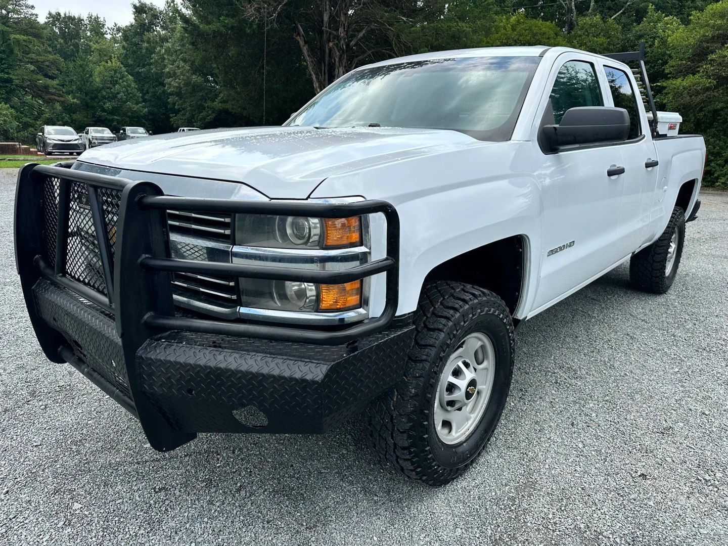 chevrolet silverado 2500hd 2018 1GC2KUEG7JZ247285 image chevrolet silverado 2500hd 2018 1GC2KUEG7JZ247285 image